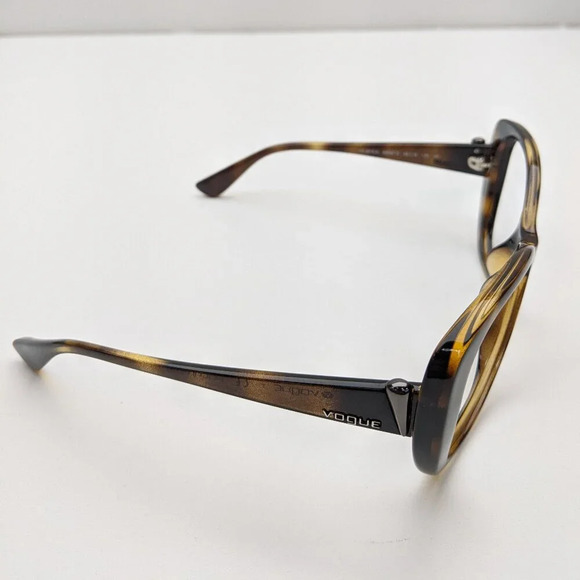 🕶️Frame only! Vogue VO2819-S W656/T5 Cat Eye Sunglasses 58/16-135 / JLG125🕶️ - Picture 4 of 8